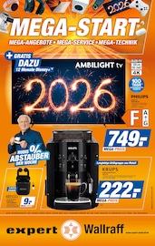 Aktueller expert Prospekt mit Fernseher, "Top Angebote", Seite 1