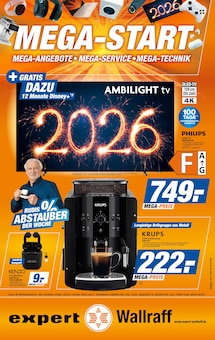 Kopfhörer im expert Prospekt "Top Angebote" mit 6 Seiten (Leverkusen)