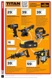 Offre MMs dans le catalogue Brico Dépôt du moment à la page 2