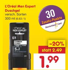 Duschgel bei Netto Marken-Discount in München Duschgel im Angebot bei Netto Marken-Discount München für 1,99 €
