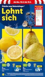 Aktueller Lidl Prospekt mit Obst, "LIDL LOHNT SICH", Seite 2