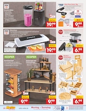 Aktueller Netto Marken-Discount Prospekt mit Staubsauger, "Aktuelle Angebote", Seite 28