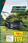 Aktuelles Benzin-Rasenmäher Angebot bei Lidl in Jena ab 119,00 €