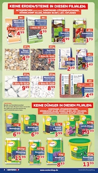 Gartenerde im CENTERSHOP Prospekt "Da geht was." mit 20 Seiten (Mülheim (Ruhr))