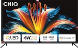 Q-LED-Smart-TV U55QM8V von CHiQ im aktuellen POCO Prospekt für 399,99 €