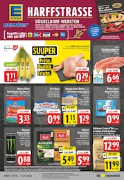 EDEKA Prospekt für Düsseldorf mit 32 Seiten EDEKA Prospekt für Düsseldorf: "Aktuelle Angebote", 32 Seiten, 07.09.2026 - 12.09.2026
