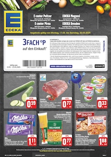 EDEKA Prospekt Pirna "Wir lieben Lebensmittel!" mit 24 Seiten