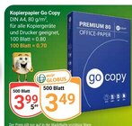 Go Copy im Angebot bei GLOBUS in Jena Go Copy Angebote bei GLOBUS Jena für 3,49 €