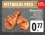 Drumsticks bei EDEKA im Prospekt "" für 0,77 €