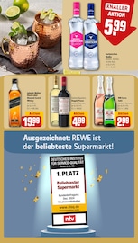 Ähnliche Angebote wie Freixenet-Sekt im Prospekt "Dein Markt" auf Seite 20 von REWE in Dortmund