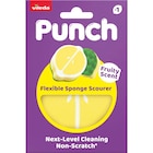 Spülschwamm Zitrone im dm-drogerie markt Prospekt Spülschwamm Zitrone von Punch im aktuellen dm-drogerie markt Prospekt für 3,95 €