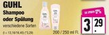 Shampoo von GUHL im aktuellen EDEKA Prospekt für 3,29 €