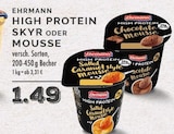 EDEKA Dinslaken - Skyr Angebot im Prospekt Skyr bei EDEKA im Dinslaken Prospekt für 1,49 €