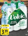 Natürliches Mineralwasser Angebote von Volvic bei E center Hennef für 3,39 €