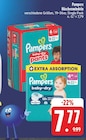 Aktuelles Baby-Dry Pants Angebot bei E center in Jena ab 7,77 €