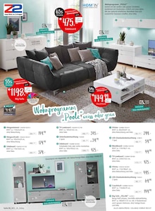 Fernseher im Zurbrüggen Prospekt "Unschlagbar günstig" mit 38 Seiten (Löhne)