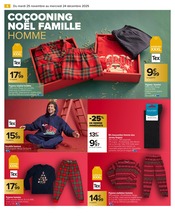 Lingerie Femme Angebote im Prospekt "UN Noël POUR TOUS LES GOÛTS" von Carrefour auf Seite 8