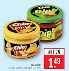 Dip! Hot Cheese Angebote von Chio bei Marktkauf Sindelfingen für 1,49 €