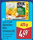 Aktuelles Hähnchen-Mini-Schnitzel XXL Angebot bei ALDI Nord in Berlin ab 4,49 €