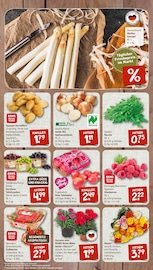 Aktueller nahkauf Prospekt mit Erdbeeren, "nichts liegt näher", Seite 3