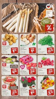 Spargel im nahkauf Prospekt "nichts liegt näher" mit 8 Seiten (Heidelberg)