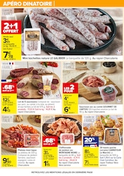 Promos Gourmet dans le catalogue "LE MOIS MONOPOLY" de Carrefour à la page 15