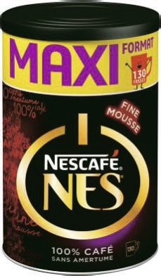Café soluble NES