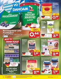 Netto Marken-Discount Berchtesgadener Land im Prospekt 