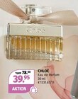 Eau de Parfum von Chloé im aktuellen Müller Prospekt für 39,95 €