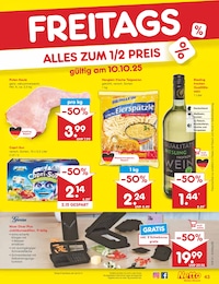 Netto Marken-Discount Henglein im Prospekt 