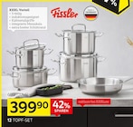 Topf-Set „Original-Profi von Fissler im aktuellen XXXLutz Möbelhäuser Prospekt für 399,90 €