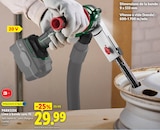 Lime à bande sans fil - PARKSIDE en promo chez Lidl Bergerac à 29,99 €