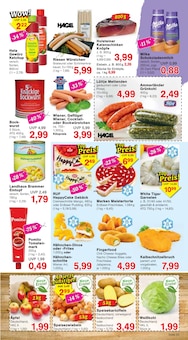 Schnitzel im aktuellen Jawoll Prospekt (Hamburg) Schnitzel im Jawoll Prospekt "Sonderposten-Märkte" mit 12 Seiten (Hamburg)