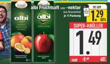 Aktuelle Saft Angebote bei EDEKA in Ingolstadt Aktuelles Fruchtsaft oder -nektar Angebot bei EDEKA in Ingolstadt ab 1,29 €