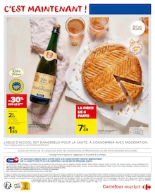 Prospectus Carrefour Market à Mauriac, "PETIT-DÉJEUNER", 64 pages de promos valables du 02/01/2026 au 11/01/2026