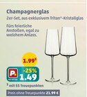 Aktuelle Champagner Angebote bei Penny in Pforzheim Aktuelles Champagnerglas Angebot bei Penny in Pforzheim ab 1,49 €
