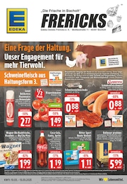 EDEKA Prospekt: "Aktuelle Angebote", 24 Seiten, 10.03.2025 - 15.03.2025