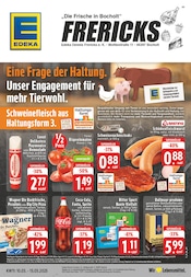 Aktueller EDEKA Discounter Prospekt in Bocholt und Umgebung, "Aktuelle Angebote" mit 24 Seiten, 10.03.2025 - 15.03.2025