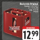 Original bei E center im Haltern am See Prospekt für 12,99 €