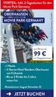 Oberhausen Movie Park Germany Package für 99,00 € bei ALDI Nord im Angebot Oberhausen Movie Park Germany Package im aktuellen ALDI Nord Prospekt