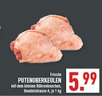 Frische PUTENOBERKEULEN Angebote bei Marktkauf Herten für 5,99 €