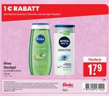 Nivea Duschgel im Angebot bei famila Nordost in Langenhagen Nivea Duschgel Angebote bei famila Nordost Langenhagen für 1,79 €