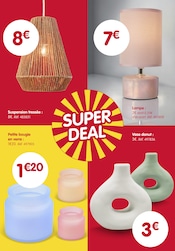 Vase Angebote im Prospekt "SUPER DEAL" von B&M auf Seite 12