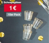 Schnapsgläser im aktuellen Woolworth Prospekt