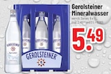 Mineralwasser Angebote von Gerolsteiner bei Trinkgut Frankfurt für 5,49 €