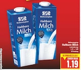 Haltbare Milch von Weihenstephan im aktuellen E center Prospekt