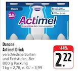 Actimel Drink bei EDEKA im Bannewitz Prospekt für 2,22 €