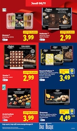 Prospectus Lidl "Votre quotidien à petits prix, ça vaut le coup." en cours à Vandœuvre-lès-Nancy, Page 25 Catalogue Lidl en cours à Vandœuvre-lès-Nancy, "Votre quotidien à petits prix, ça vaut le coup.", Page 25