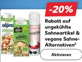 COOKING SOYA im Angebot bei Kaufland in Hameln COOKING SOYA Angebote von alpro bei Kaufland Hameln