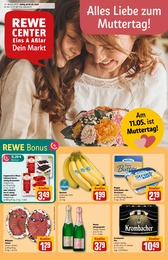 REWE Prospekt für Aßlar mit 28} Seiten REWE Prospekt für Aßlar: "Dein Markt", 28 Seiten, 05.05.2025 - 10.05.2025